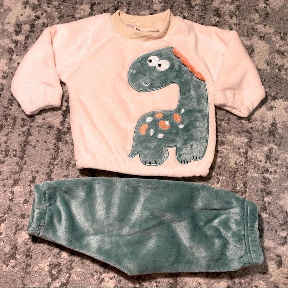 Dinosaur Baby Set